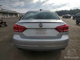 Volkswagen Passat 2013 m Sedanas