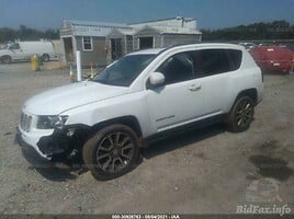 Jeep Compass Visureigis / Krosoveris 2016