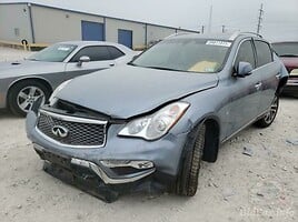 Infiniti QX50 Visureigis / Krosoveris 2016