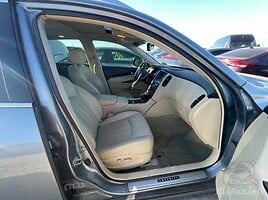 Infiniti QX50 2016 m Visureigis / Krosoveris