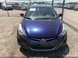 Hyundai Elantra Sedanas 2012