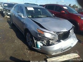 Acura TL Sedanas 2012