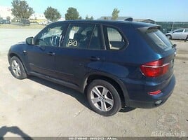 Bmw X5 2011 m Visureigis / Krosoveris