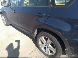 Bmw X5 2011 m Visureigis / Krosoveris