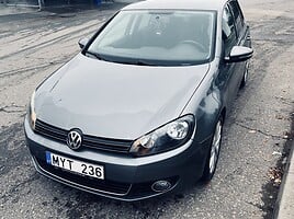 Volkswagen Golf VI TSI 2010 m