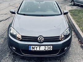 Volkswagen Golf VI TSI 2010 m