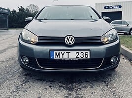 Volkswagen Golf VI TSI 2010 m