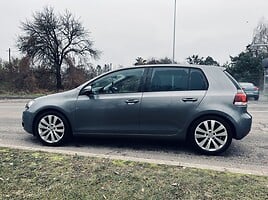 Volkswagen Golf VI TSI 2010 m