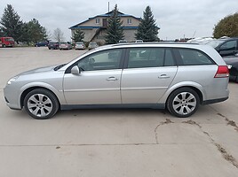 Opel Vectra 2007 y Wagon