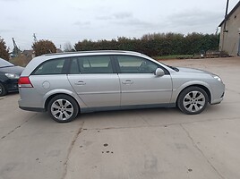 Opel Vectra 2007 y Wagon