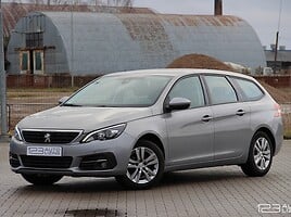 Peugeot 308 Universalas 2018