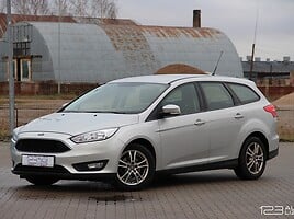 Ford Focus Universalas 2017