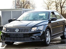 Volkswagen Passat Sedanas 2016