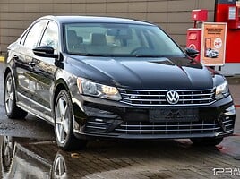 Volkswagen Passat 2016 y Sedan