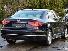 Volkswagen Passat 2016 y Sedan