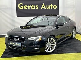 Audi A5 Coupe 2016