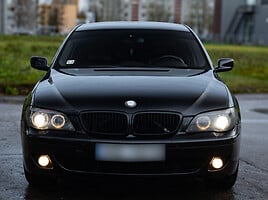 Bmw 730 E65 2005 г