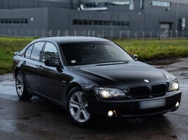 Bmw 730 E65 2005 г