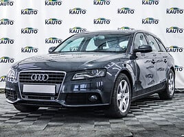 Audi A4 Universalas 2009