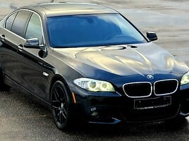 BMW 535 Sedanas 2013