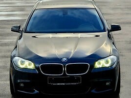 Bmw 535 2013 г Седан