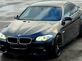 Bmw 535 2013 г Седан