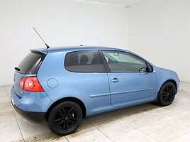 Volkswagen Golf 2006 y Hatchback