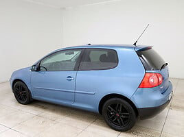 Volkswagen Golf 2006 y Hatchback