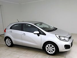 Kia Rio Hečbekas 2013