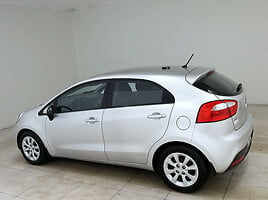 Kia Rio 2013 m Hečbekas