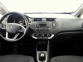 Kia Rio 2013 m Hečbekas