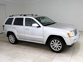 Jeep Grand Cherokee Visureigis / Krosoveris 2007