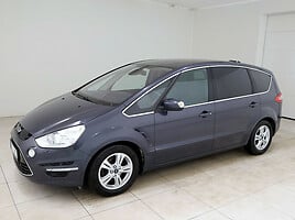 Ford S-Max 2011 y Van