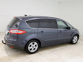 Ford S-Max 2011 y Van