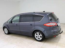 Ford S-Max 2011 y Van