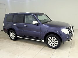 Mitsubishi Pajero Visureigis / Krosoveris 2008