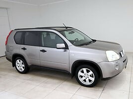 Nissan X-Trail Visureigis / Krosoveris 2008