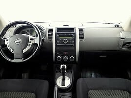 Nissan X-Trail 2008 г Внедорожник / Кроссовер