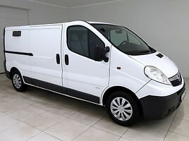 Opel Vivaro Krovininis mikroautobusas 2010