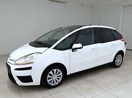 Citroen C4 2007 m Vienatūris