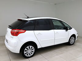 Citroen C4 2007 m Vienatūris