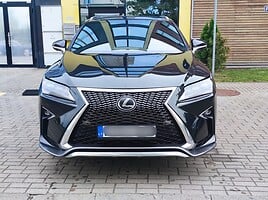 Lexus RX 350 IV 2017 m