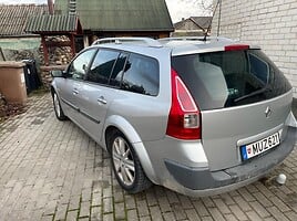 Renault Megane 2008 m Universalas