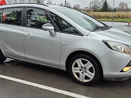 Opel Zafira Tourer C Vienatūris 2012