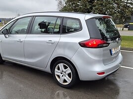 Opel Zafira Tourer C 2012 y