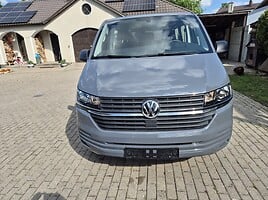 Volkswagen Transporter T6.1 TDI 2022 y