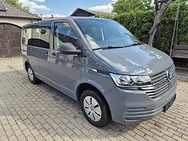 Volkswagen Transporter T6.1 TDI 2022 y