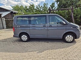 Volkswagen Transporter T6.1 TDI 2022 y