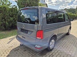 Volkswagen Transporter T6.1 TDI 2022 y