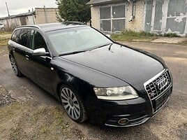 Audi A6 2006 y Wagon